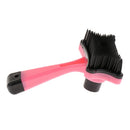 Pet Products Self Cleaning Cat Dog Thick Long/Short Hair Slicker Brush Shedding