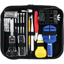 147 PCS Watch Repair Kit Professional Spring Bar Tool Set, Watch Band Link