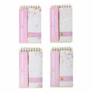 English Word Coil Book Vocabulary Notebook Diary Notepad Memo Book Stationery