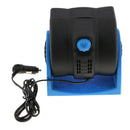 12V Bladeless Car Air Conditioner Cooling Fan 2- Adjust