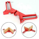 Woodworking 90Degree Right Angle Picture Frame Corner Han Clip X4V5 Holder Q3N2