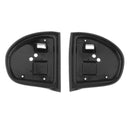 1Pair Exterior Door Mirror Gasket Rubber Seals for Mercedes Benz E Class W211