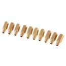 140 Hex Main Jets for PWK Keihin FCR KOSO KOK Carburetor Carb (Pack of 10)