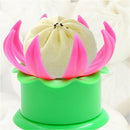 1Pcs Pastry Pie Steam Bun Dumpling Maker Mold Steamed Stuffed Bun Making Mold TO