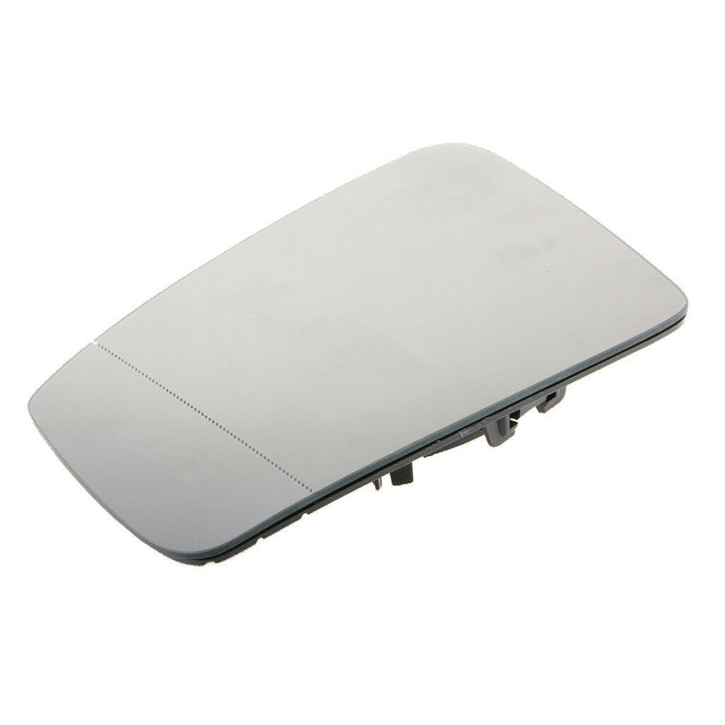 Exterior Side Rear View Mirror Heated Glass Left for Benz W212