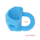 3Pcs Magic Grip Pencil Silicone Toys Baby Double Thumb Posture Correction Pen