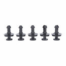 10X Nylon Air Deflector Retainer Clips 15733970 For Chevy Silverado 1500 2500 BX