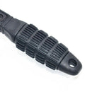 2X(2 in 1 Mini Ratchet Driver Screwdriver Bits Holder Sturdy Ratchet Tool R
