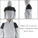 1 Pcs Shoulder Pad Belt Magnetic Thermal Self-heating Support Adjustable Str%!