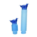 Unisex REUSABLE Portable Camping Car Travel Pee Urinal Urine Toilet Training OZ