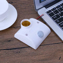 E27 Infrared Motion PIR Sensor Light Lamp Holder Switch Tide for Corridor