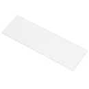 50 Pcs Pre-cleaned Microscope Blank Glass Slides 1x3 inch B8C8