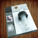 Chic 30mL Liquor Pourer Cocktail Dispenser Bottle Spout Stopper Bar Wine Shoting