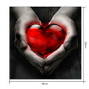 Hand Love 5D Diamond Painting Embroidery DIY Craft Cross Stitch Home Decor
