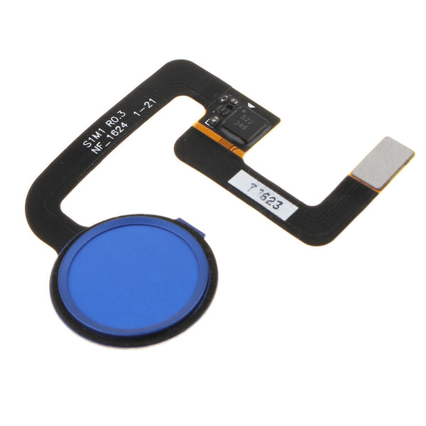 For Google Pixel/Pixel XL Fingerprint Scanner Button Flex Cable Blue