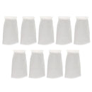 9pcs Aquarium Tank Filter Socks Bag Sock