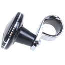1Pcs Auto Car Power Steering Wheel Ball Suicide Spinner Handle Knob Boost OZ
