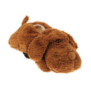 Car Armrest Box Animal Cute Plush Dog Tissue Holder Box Cover Home Decor
