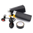 Hot Heated Grips Insert Handlebar Hand Warmers Fits Universal Grip ATV Motor