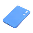 2.5 inch USB 2.0 SATA External HD HDD Hard Drive Mobile Disk Enclosure Case Box