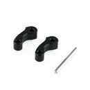 Billet Window Latch Hinge Pivot for 95-04 Tacoma 00-06 Tundra Rear Quart SVJ