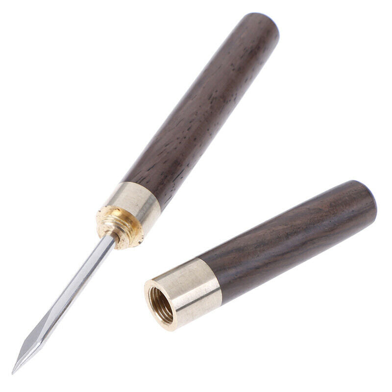 Moxa Roll Awl Extender Tool Moxibustion Massage Moxibustion Accupuncture BurnFT