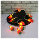 Fashion Holiday String Lighting 10 LED Cool Watermelon String Lights Weddin H6A5
