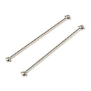 2x 06061 Dogbone CVD Drive Joint for HSP 94166 1/10 RC Nitrol Buggy DIY Accs