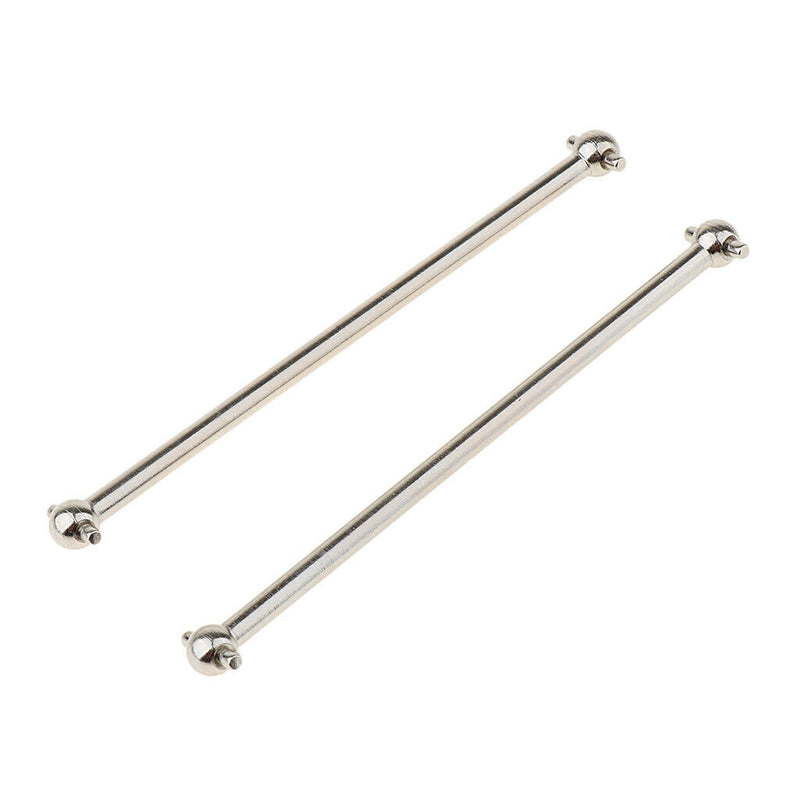 2x 06061 Dogbone CVD Drive Joint for HSP 94166 1/10 RC Nitrol Buggy DIY Accs