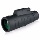 50X60 Zoom Optical HD Lens Monocular Telescope Tripod Clip For Mobile Pho NWU
