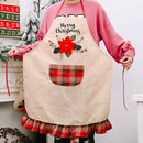 Apron with Pocket Men Women Kitchen Apron for Cooking Baking Crafting Gardening