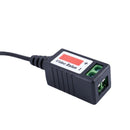 10 pairs of video transceivers balun BNC CCTV camera UTP CAT5