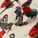 Creative Egg Collection Apron Egg Rack Farmhouse Chicken Duck Goose Eggs Co