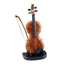 Hand-Drawn Violin Music Box Ornaments Cute Mini Music Box Birthday Gift Vio