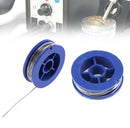 0.8mm Useful Tin Lead Rosin Core Solder Welding Iron Wire Reel 63/37 170cm