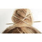 2pcs Women Metal Barrette Bun Pin Hair Stick Hairpin Ponytail Holder Gift