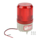Red Emergency Warning Flashing Safety Strobe Beacon Light for Tru Tractor