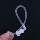 Air Tube 3.5mm Anti-Radiation Earphone Headphone Perfume Noodle Headset