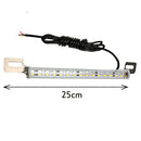 White red Bolt-On LED Lamps for Car License Plate Lights Backup Reverse TZZ