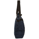 Women's messenger handbag canvas bag with cute cat small shopping shoulder