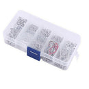 610x Jewelry Making Tools Kits Handmade DIY Accessories Head Chain Beads Box