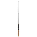 Winter Fishing Pole Ice Fishing Rod Winter With Wooden Fishing Reel Seat