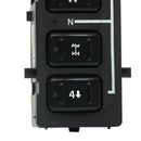 4WD Selector Switch 3-Button for 2003-2004 GMC Yukon XL 1500 Cadillac Escal
