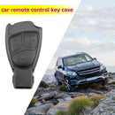 3 Buttons Car Remote Key Shell Case Cover Replacement for Mercedes Benz W203 W21