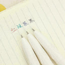 Multicolor 4 in 1 Ballpoint Pen Red Green Blue Black Office" Refill School L7I2