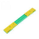 5pcs BeeBee Hive Sliding Mouse Guards/Travel Gate Beekeeping Tool Well LO HTD