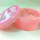 Hanhuo Cherry Blossom Hydrating Gel Moisturizing And Smoothing Sleeping Mas