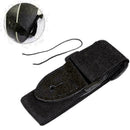 68-124cm Adjustable Nylon Guitar Strap With Leather Woode Ends A1J0 New Q8U G7N7