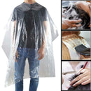 50Pc Hair Cutting Cape Salon Gown Hairdressing Cloth