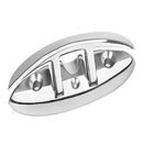 316 Stainless Steel Marine Boat Dock Safety Fold Down Cleat Kayak Canoe 6"